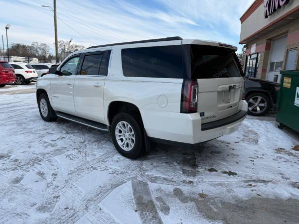 2015 GMC Yukon XL SLT