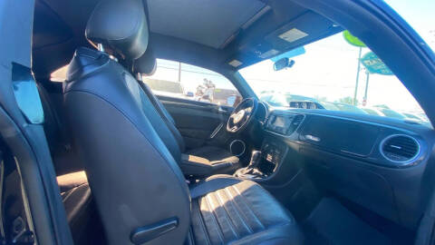 2013 Volkswagen Beetle