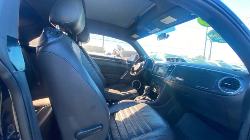 2013 Volkswagen Beetle