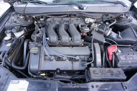 2002 Mercury Sable LS Premium