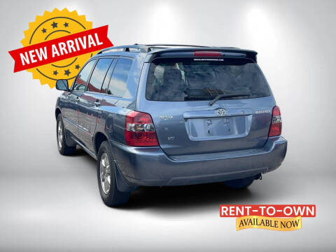 2007 Toyota Highlander