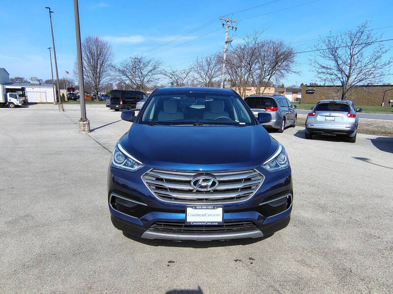 2017 Hyundai Santa Fe Sport 2.4L