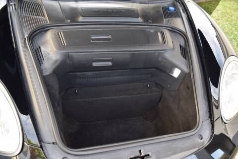 2006 Porsche Boxster