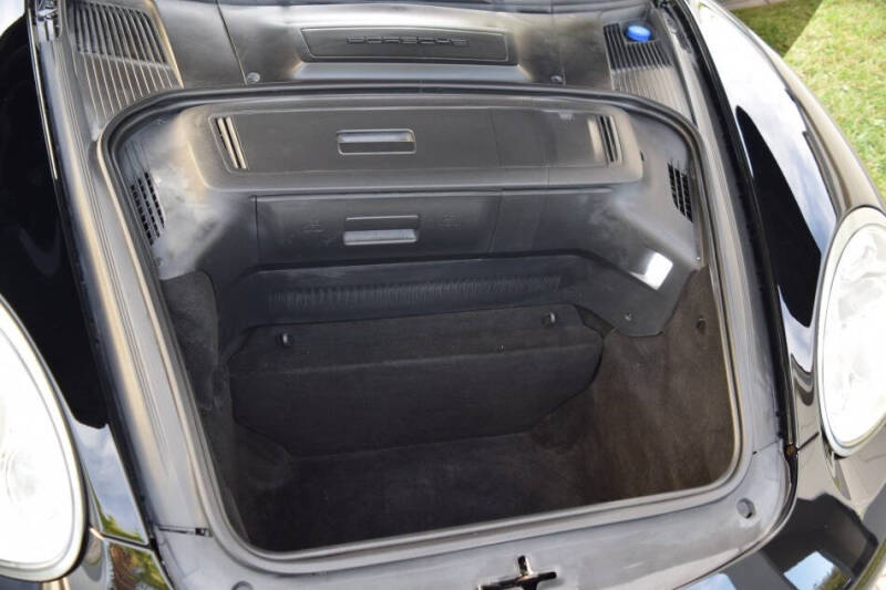 2006 Porsche Boxster