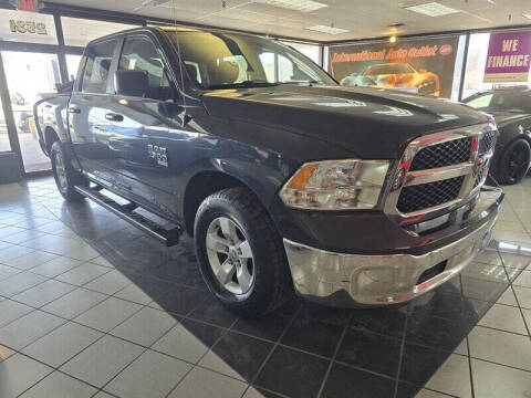 2021 RAM 1500 Classic SLT