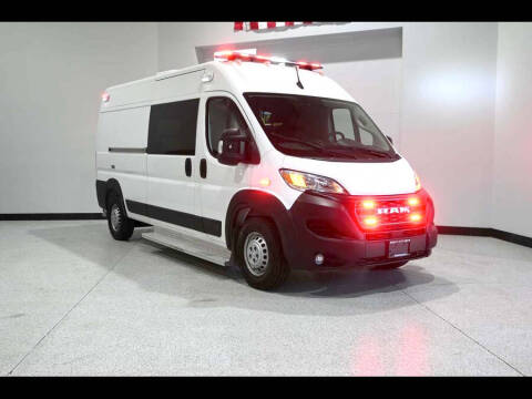 2025 RAM ProMaster