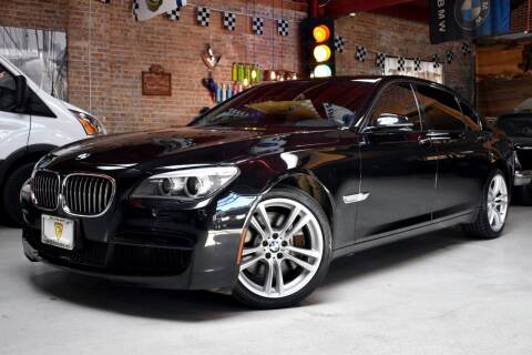 2013 BMW 7 Series for sale at Chicago Cars US in Summit IL