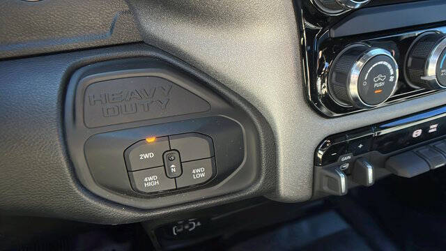 2025 RAM 3500 Tradesman