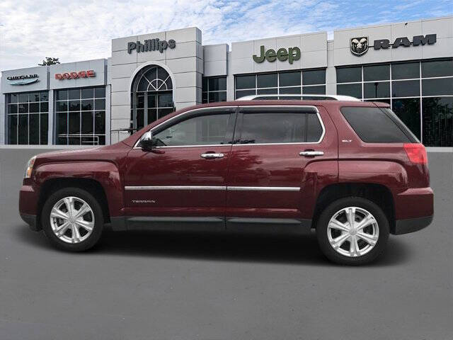 2016 GMC Terrain SLT