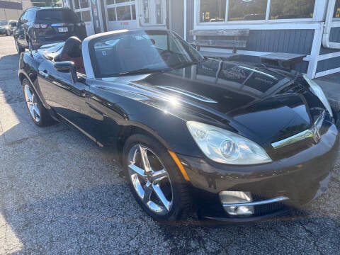 2007 Saturn SKY