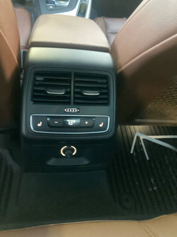 2017 Audi A4 2.0T quattro Premium Plus