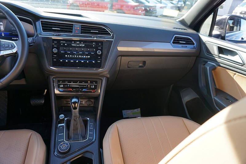 2024 Volkswagen Tiguan