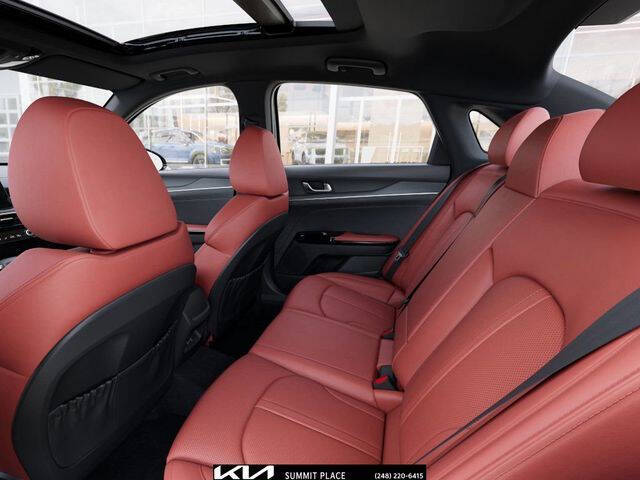 2026 Kia K5