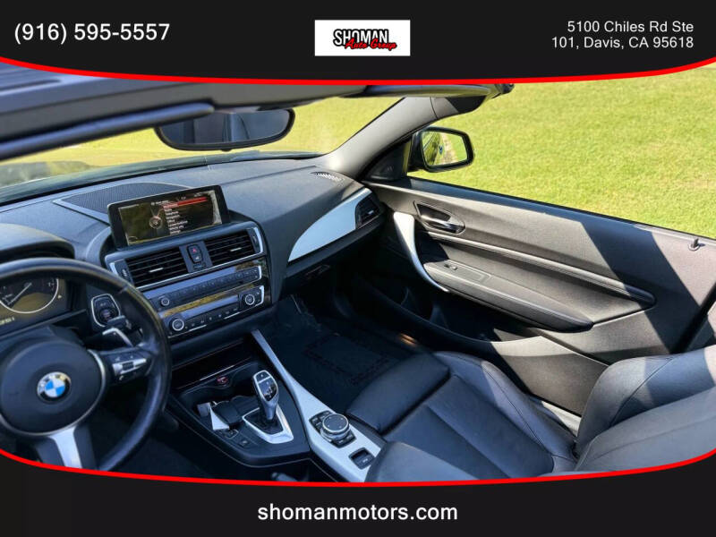 2015 BMW 2 Series M235i