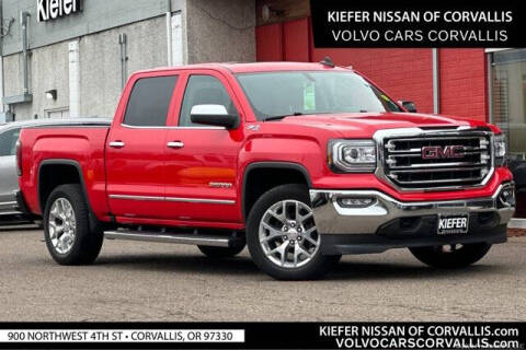 2018 GMC Sierra 1500 for sale at Kiefer Nissan Used Cars of Albany in Albany OR