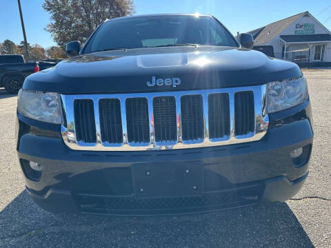 2013 Jeep Grand Cherokee Laredo