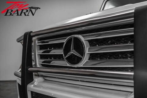 2016 Mercedes-Benz G-Class G 550