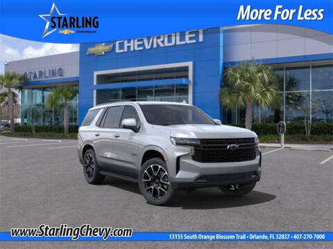 2024 Chevrolet Tahoe for sale at Pedro @ Starling Chevrolet in Orlando FL