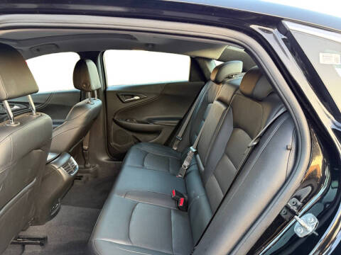 2021 Chevrolet Malibu Premier