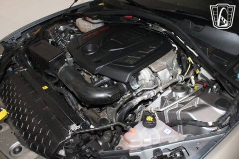 2020 Alfa Romeo Giulia