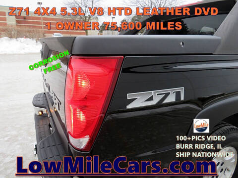 2006 Chevrolet Avalanche Z71 1500