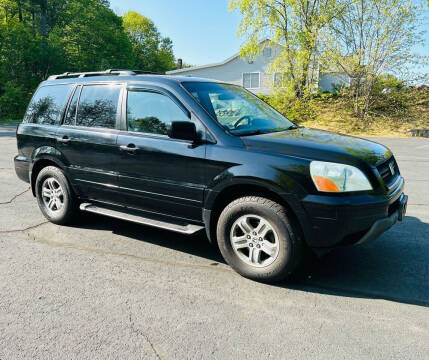 2004 Honda Pilot for sale at Flying Wheels in Danville NH