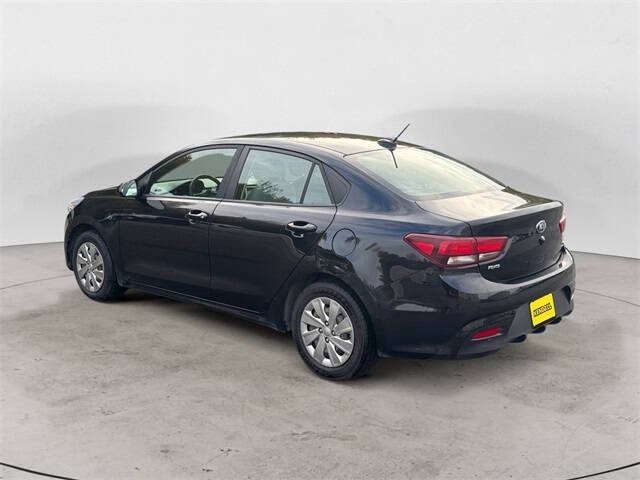 2018 Kia Rio S