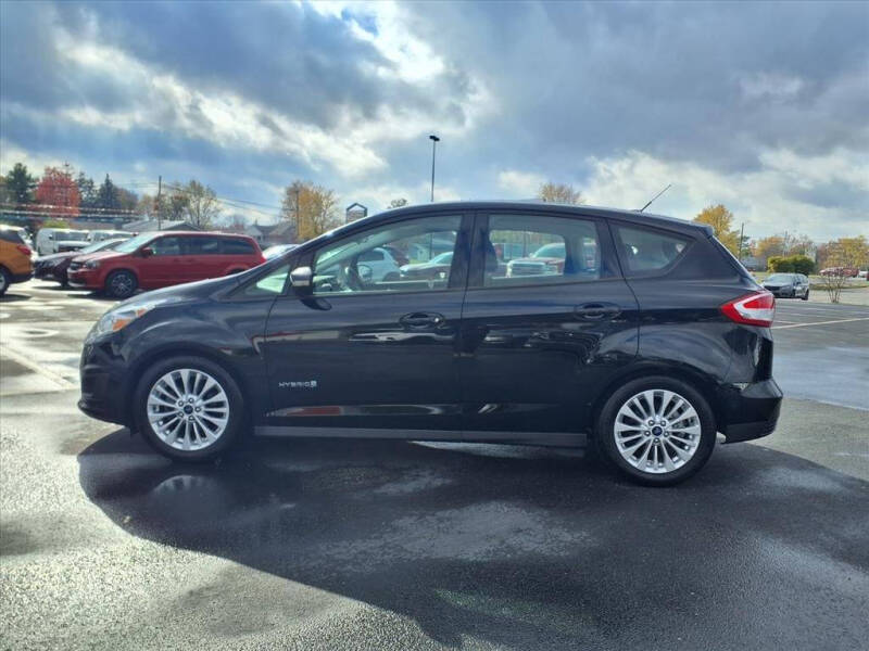 2017 Ford C-MAX Hybrid SE