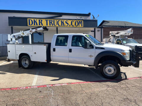 2011 Ford F-550 Super Duty