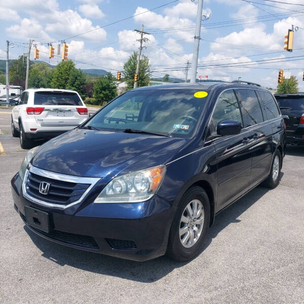 2008 Honda Odyssey for sale at AUTORAMA LLC in Duncansville PA