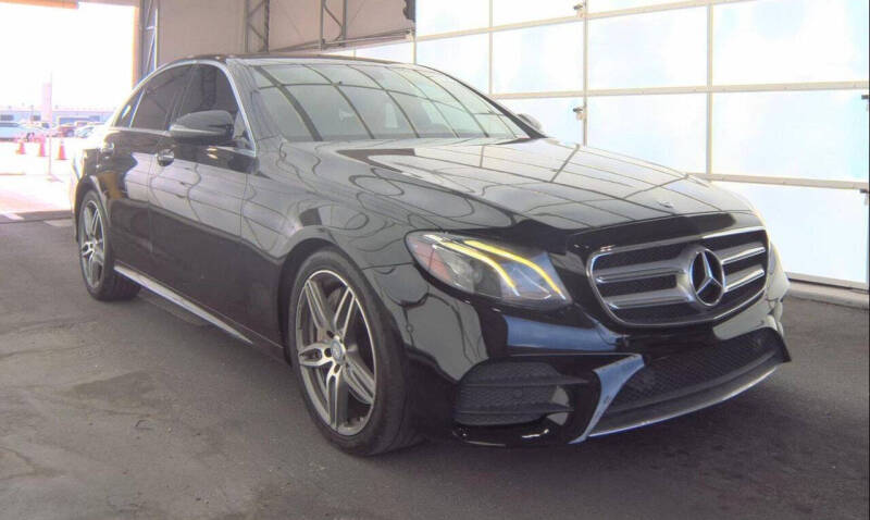 2017 Mercedes-Benz E-Class E 300