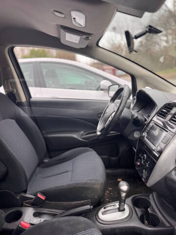 2016 Nissan Versa Note S