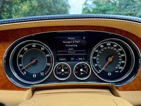 2013 Bentley Continental GT