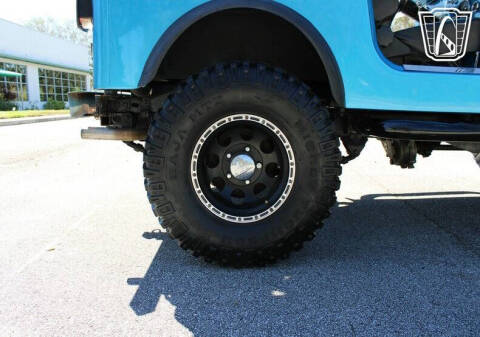 1976 Jeep CJ-7