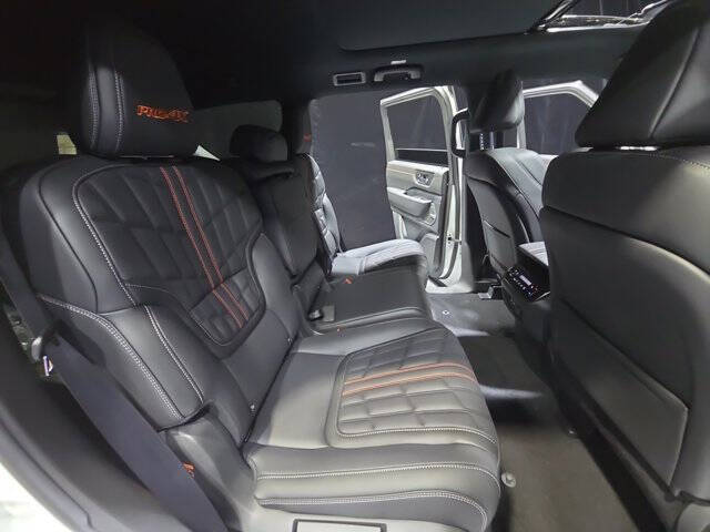 2025 Nissan Armada PRO-4X