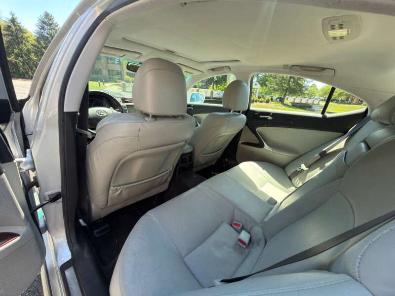 2008 Lexus IS 250