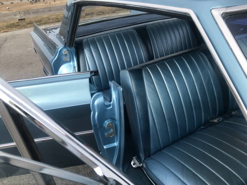 1963 Oldsmobile Delta Eighty-Eight Royale