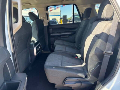 2022 Ford Expedition XLT