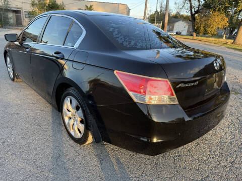 2009 Honda Accord EX