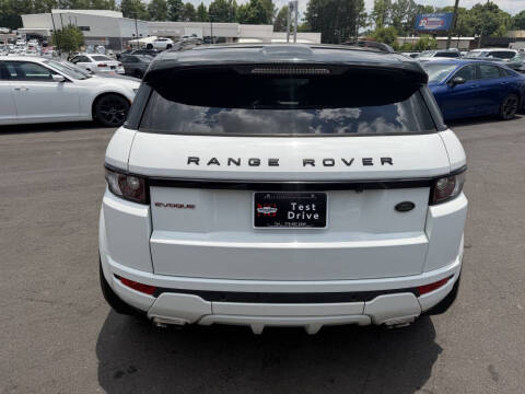 2015 Land Rover Range Rover Evoque Dynamic