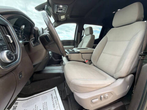 2019 GMC Sierra 1500