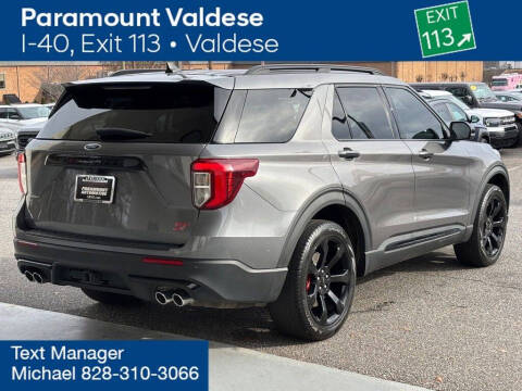 2023 Ford Explorer ST