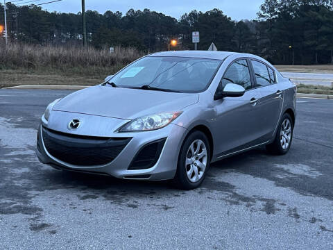 2010 Mazda MAZDA3 i Sport