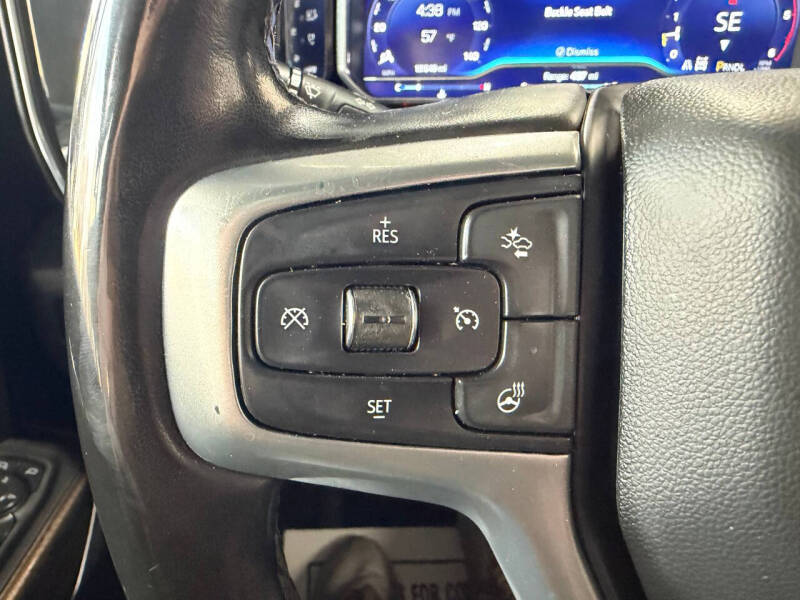 2024 Chevrolet Silverado 3500HD