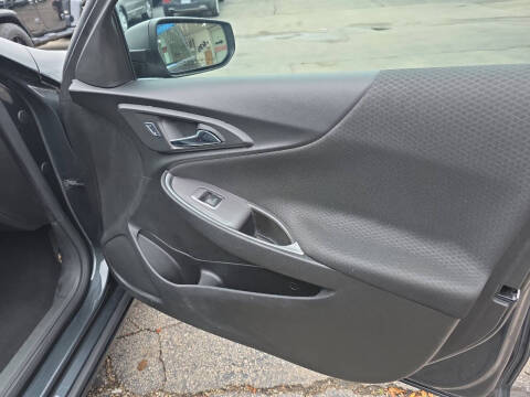 2017 Chevrolet Malibu LS