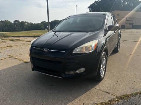 2013 Ford Escape for sale at Xtreme Auto Mart LLC in Kansas City MO