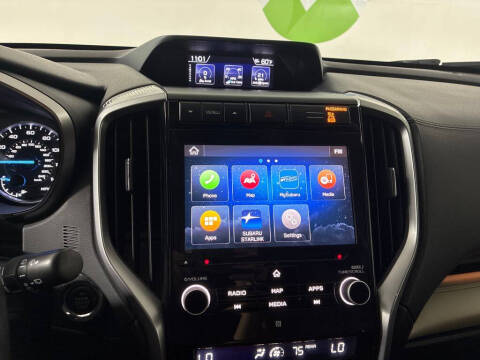 2022 Subaru Ascent Touring