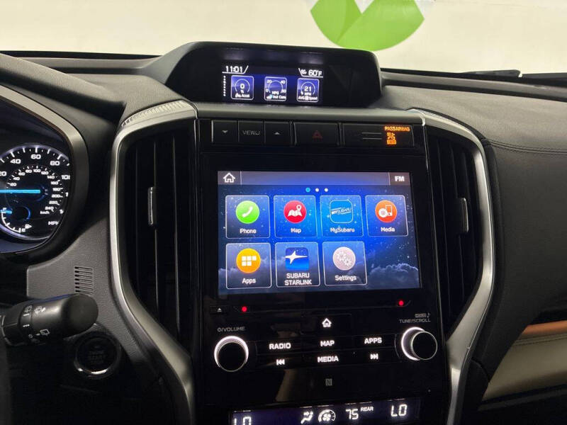 2022 Subaru Ascent Touring