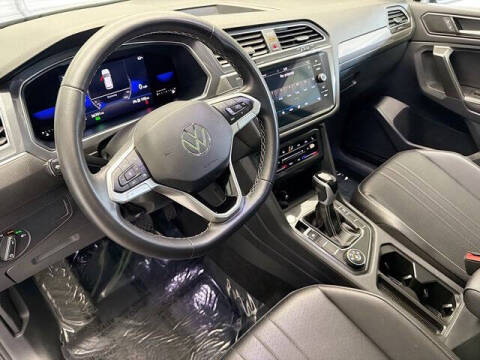 2023 Volkswagen Tiguan SE 4Motion
