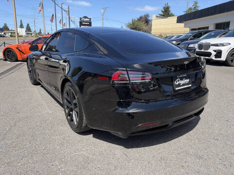 2023 Tesla Model S Standard Range